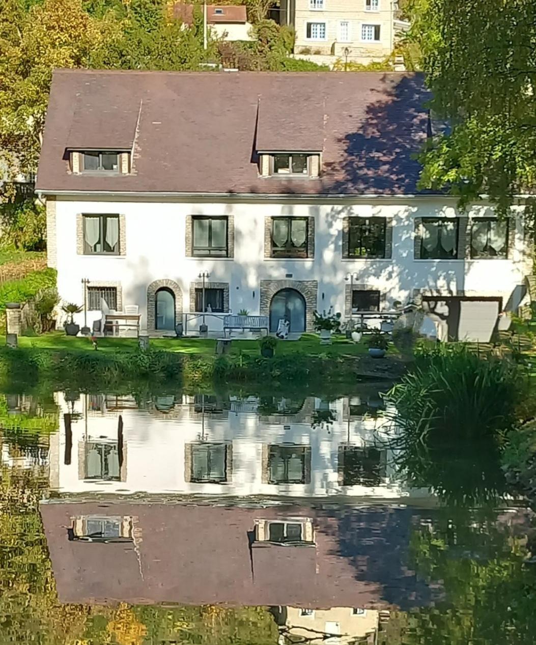 Gite Au Reflet D'Auvers 外观 照片