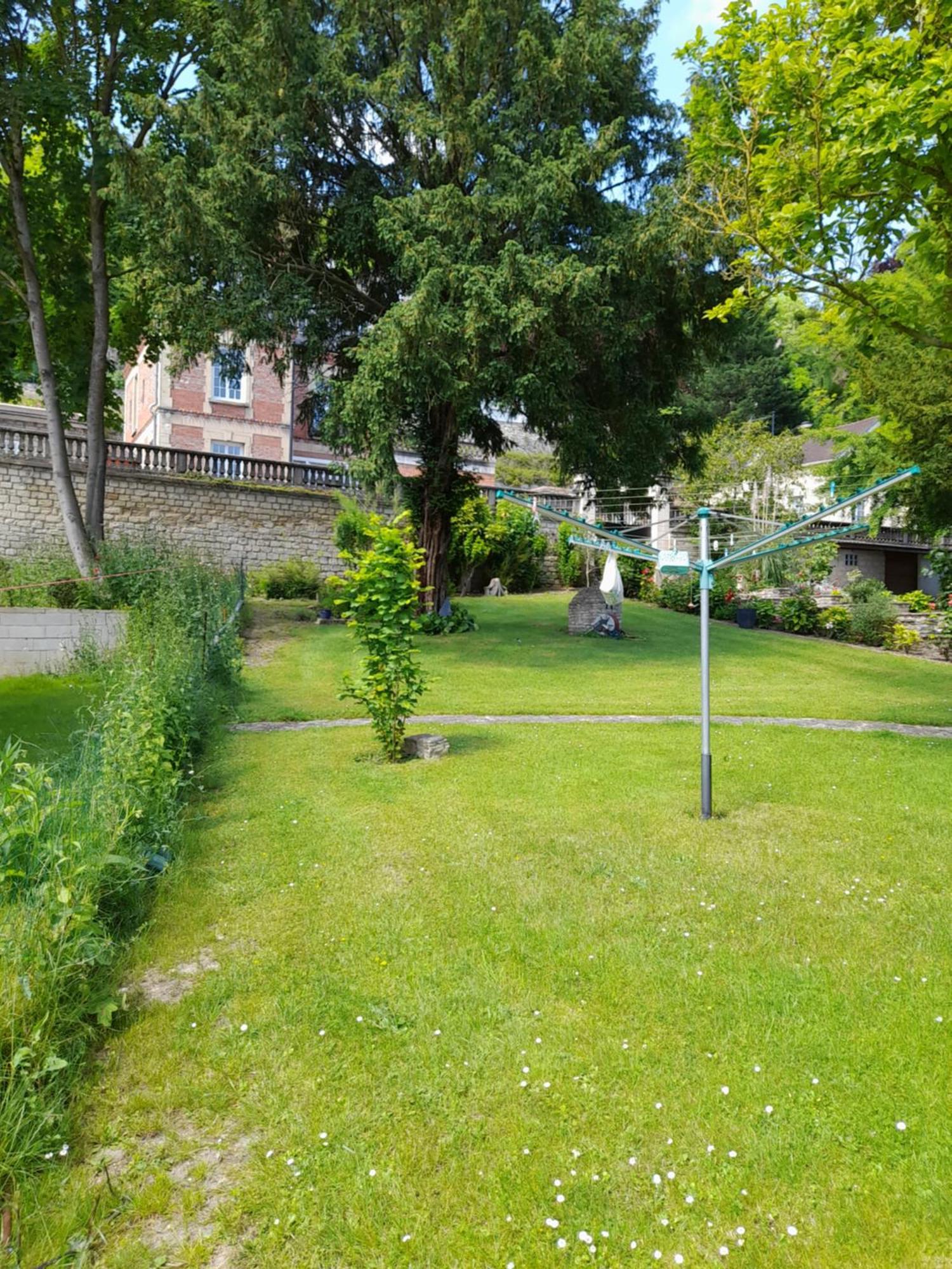 Gite Au Reflet D'Auvers 外观 照片