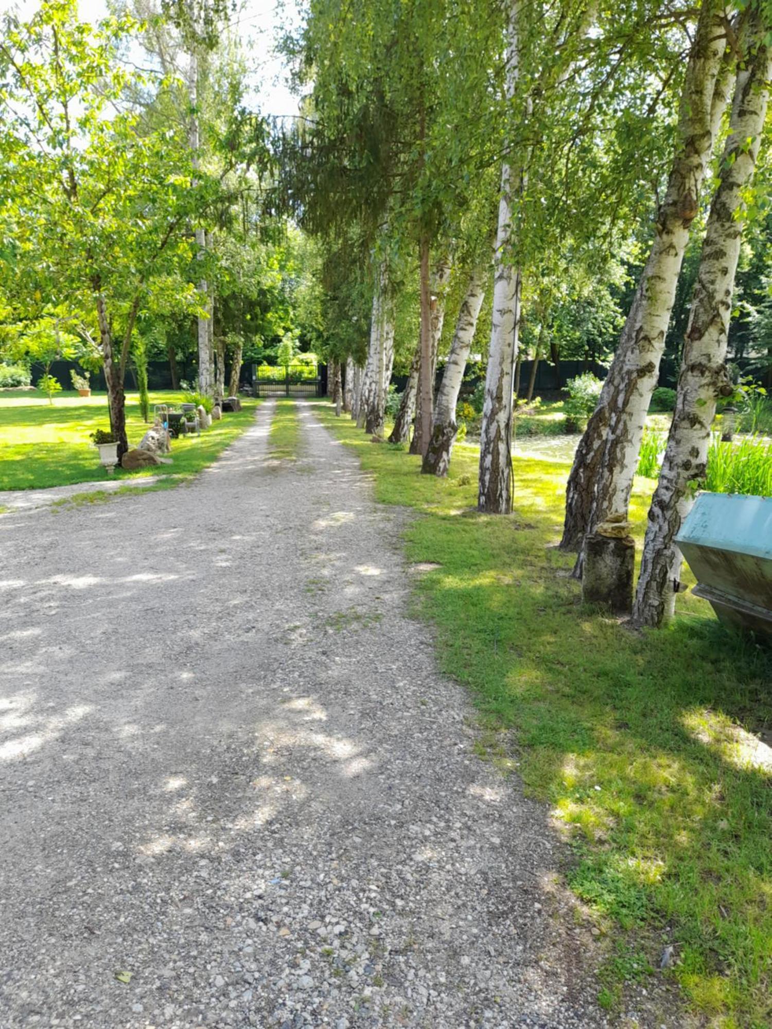 Gite Au Reflet D'Auvers 外观 照片